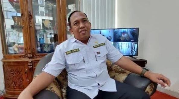 Kepala Inspektorat Kabupaten OI, Ibnu Hardi